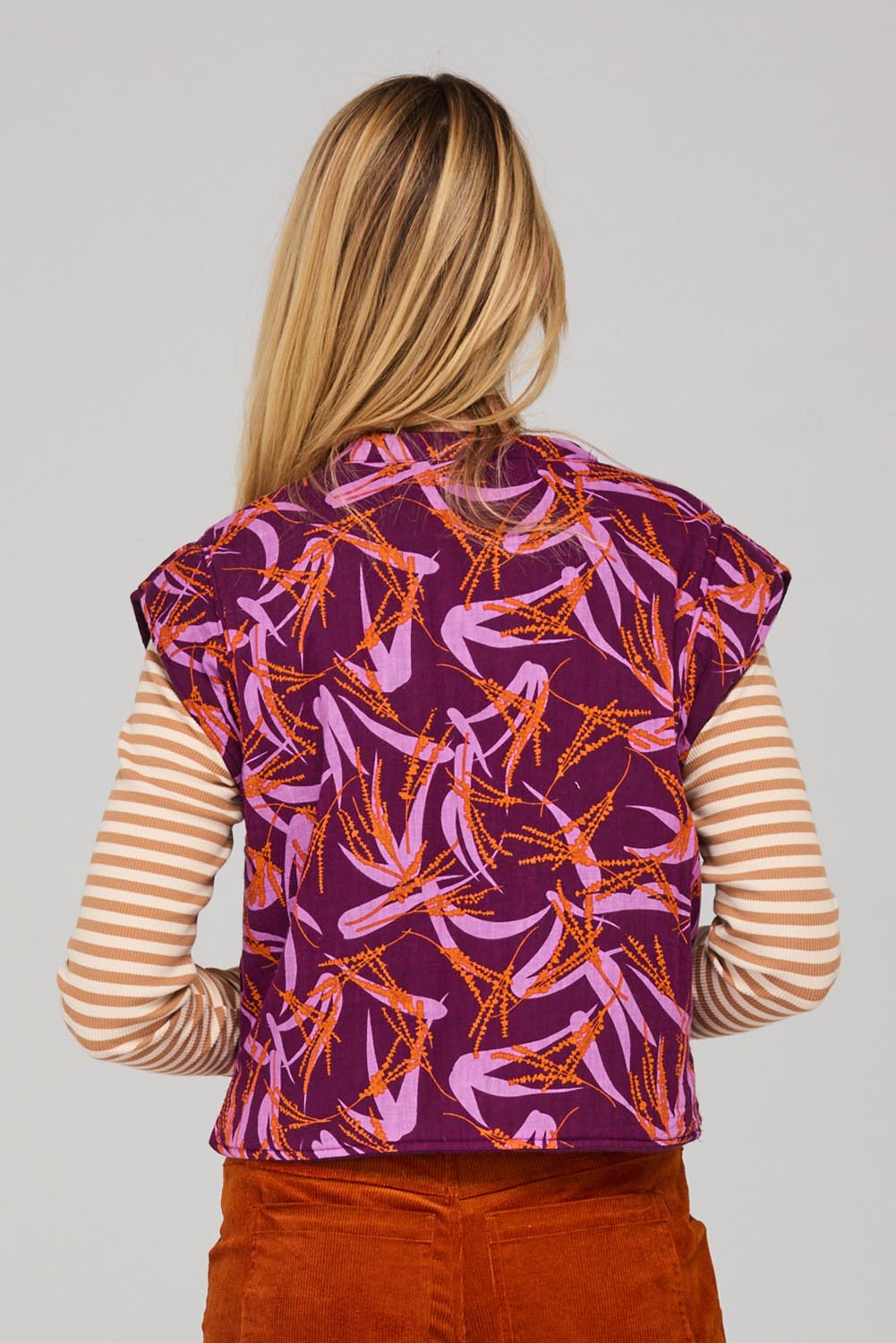 Choko Vest – Kazu