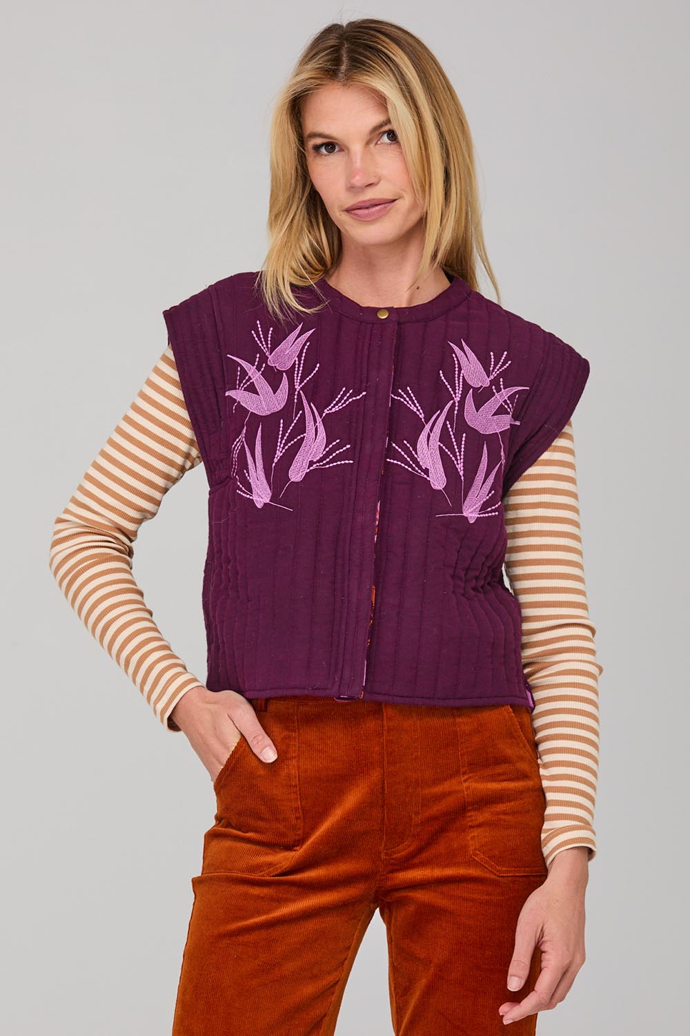Choko Vest – Kazu