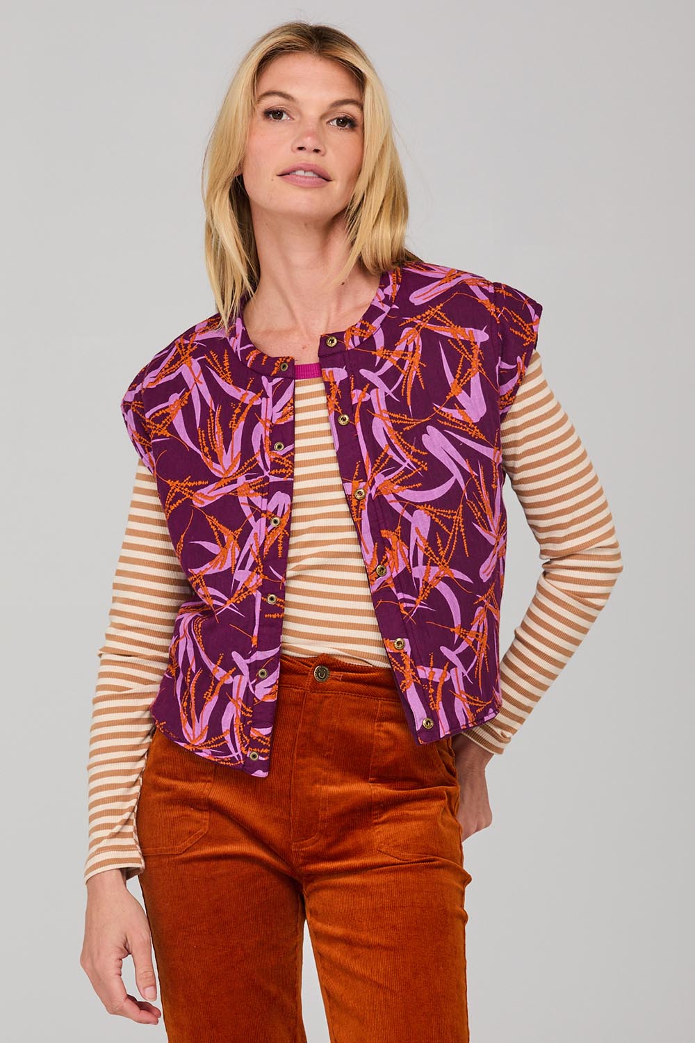 Choko Vest – Kazu