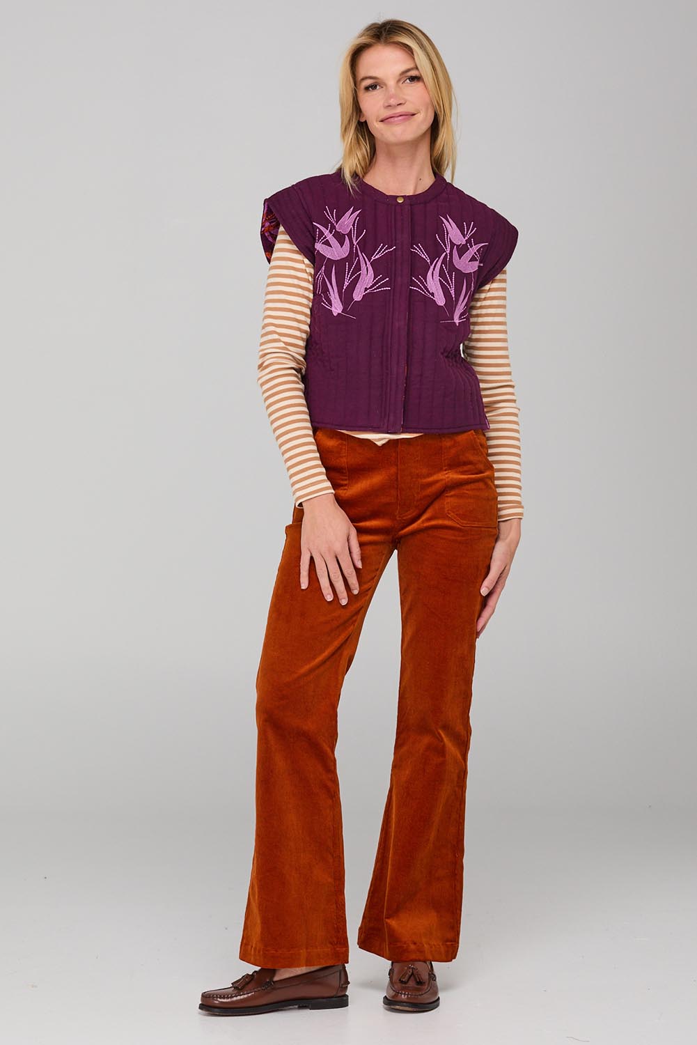 Choko Vest – Kazu