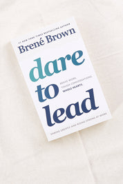 A model wearing size OneSize of the Dare To Lead in colour Daretolead (Black), from the front, showing the whole outfit