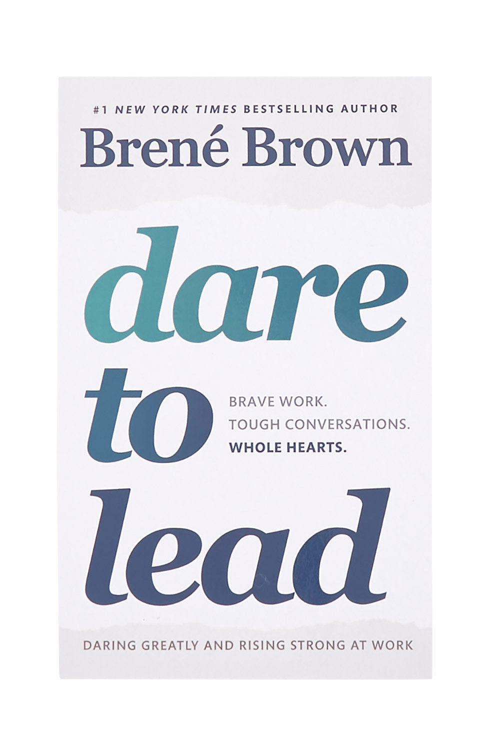 Product shot of the Dare To Lead in colour Daretolead (Black), from the front
