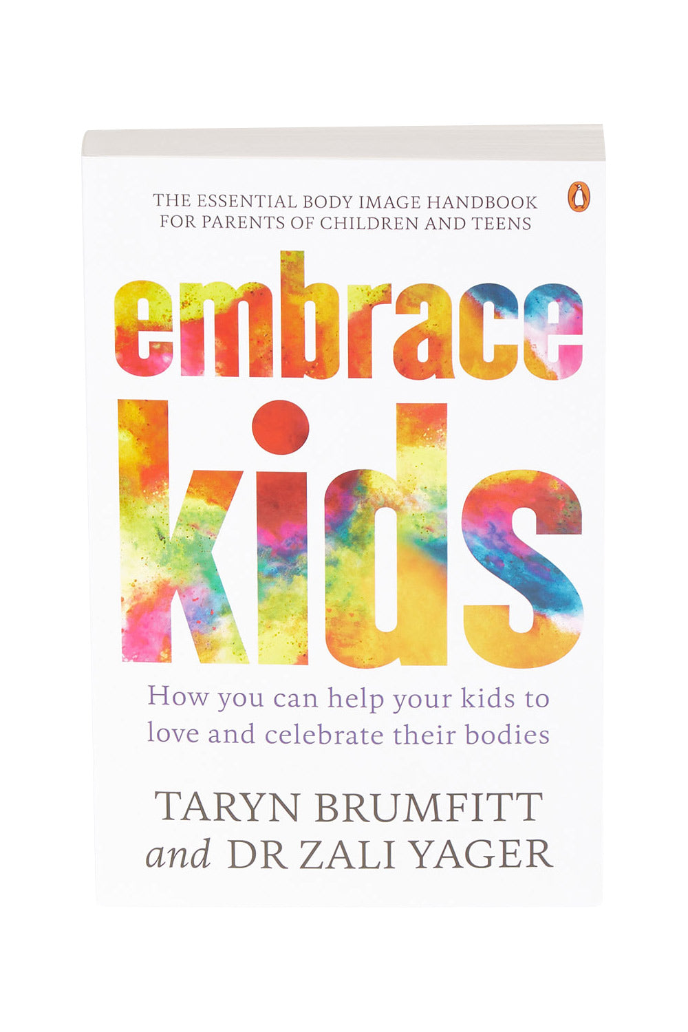 Product shot of the Embrace Kids in colour Embracekid, from the front