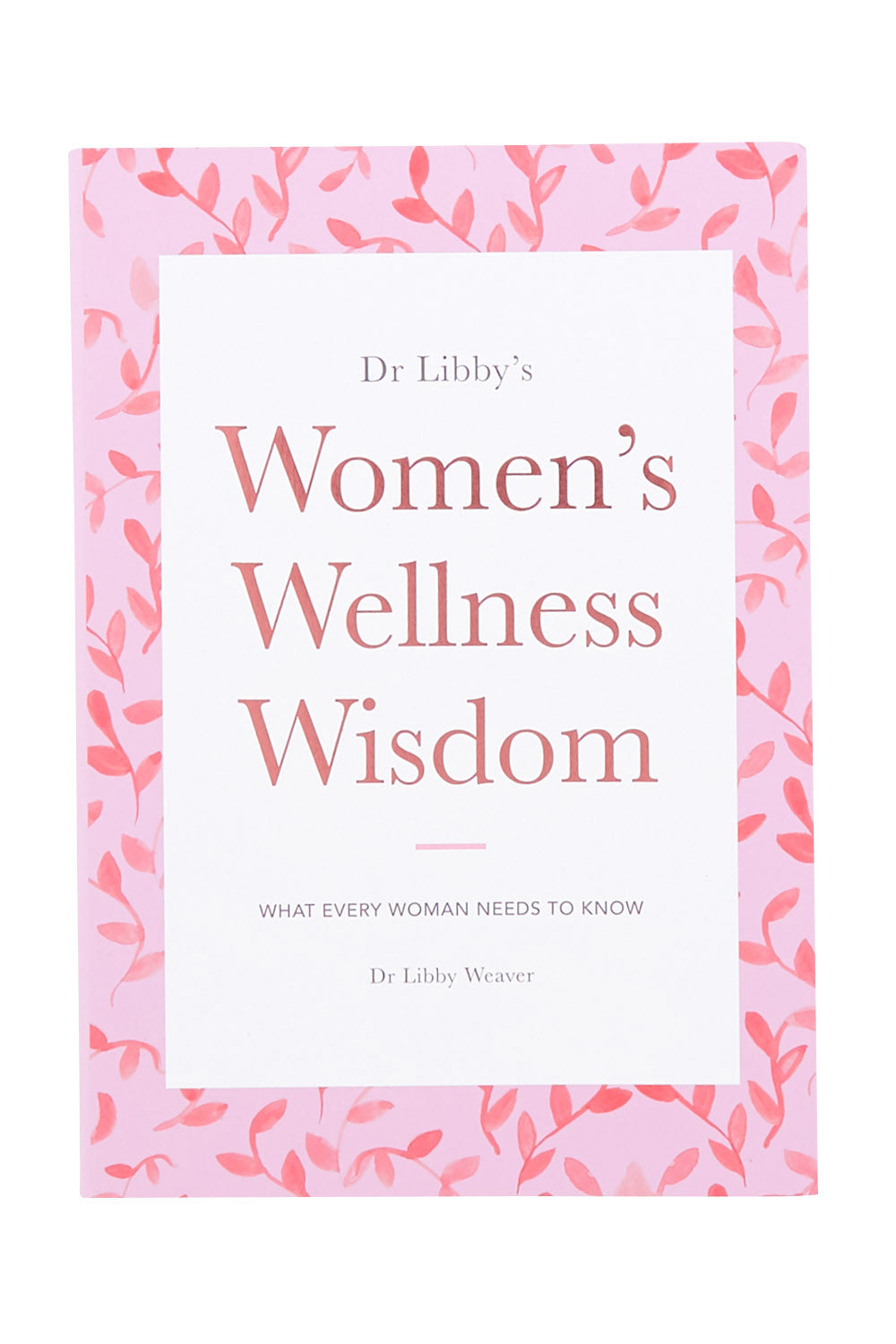Product shot of the Women's Wellness Wisdom in colour Wellness (Black), from the front