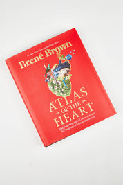 A model wearing size OneSize of the Atlas Of The Heart in colour Atlas (White), from the front, showing the whole outfit
