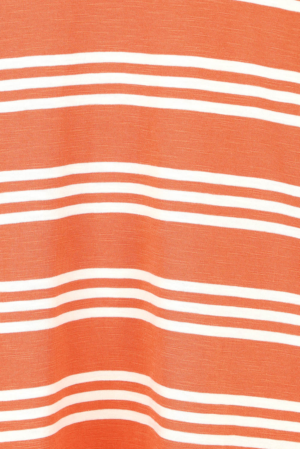 Product shot of the Ava Stripe Sleeveless Dress in colour Stripe, detail