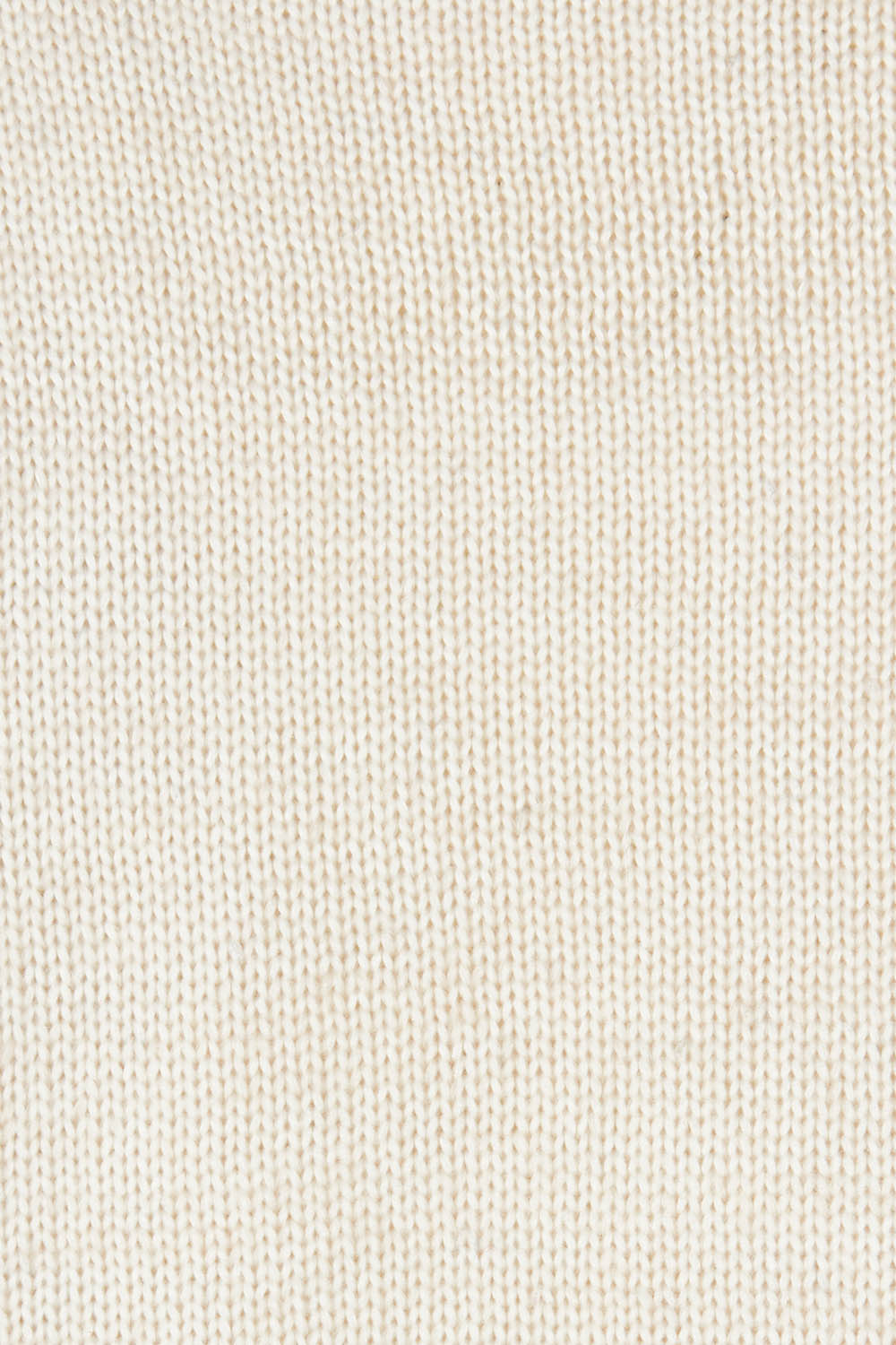 Product shot of the Knit Vest in colour Beige, detail