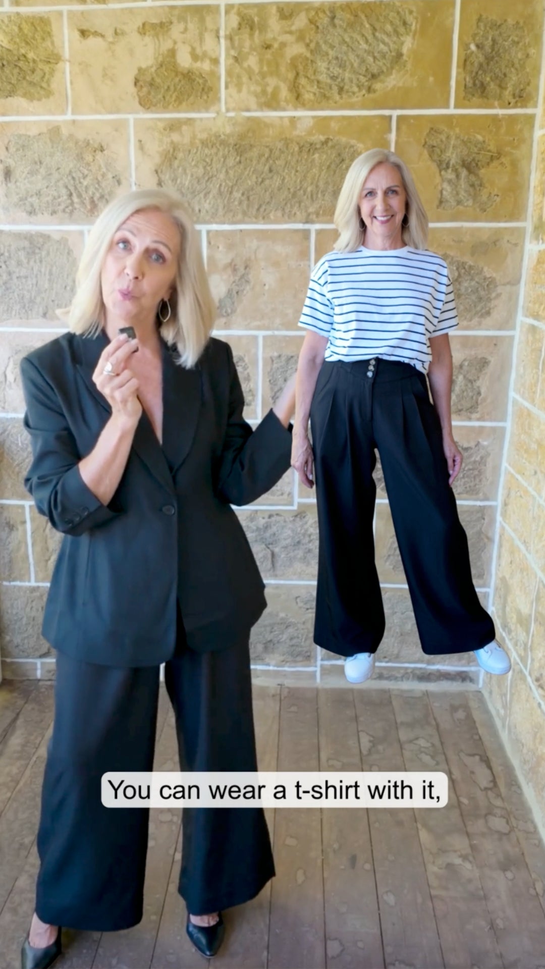 One Suit Endless Style – birdsnest