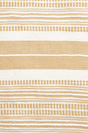 Product shot of the Handwoven Genale Bath Towel in colour Naturalbut, detail