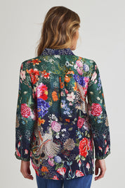 Preloved Honeybird Shirt - Print
