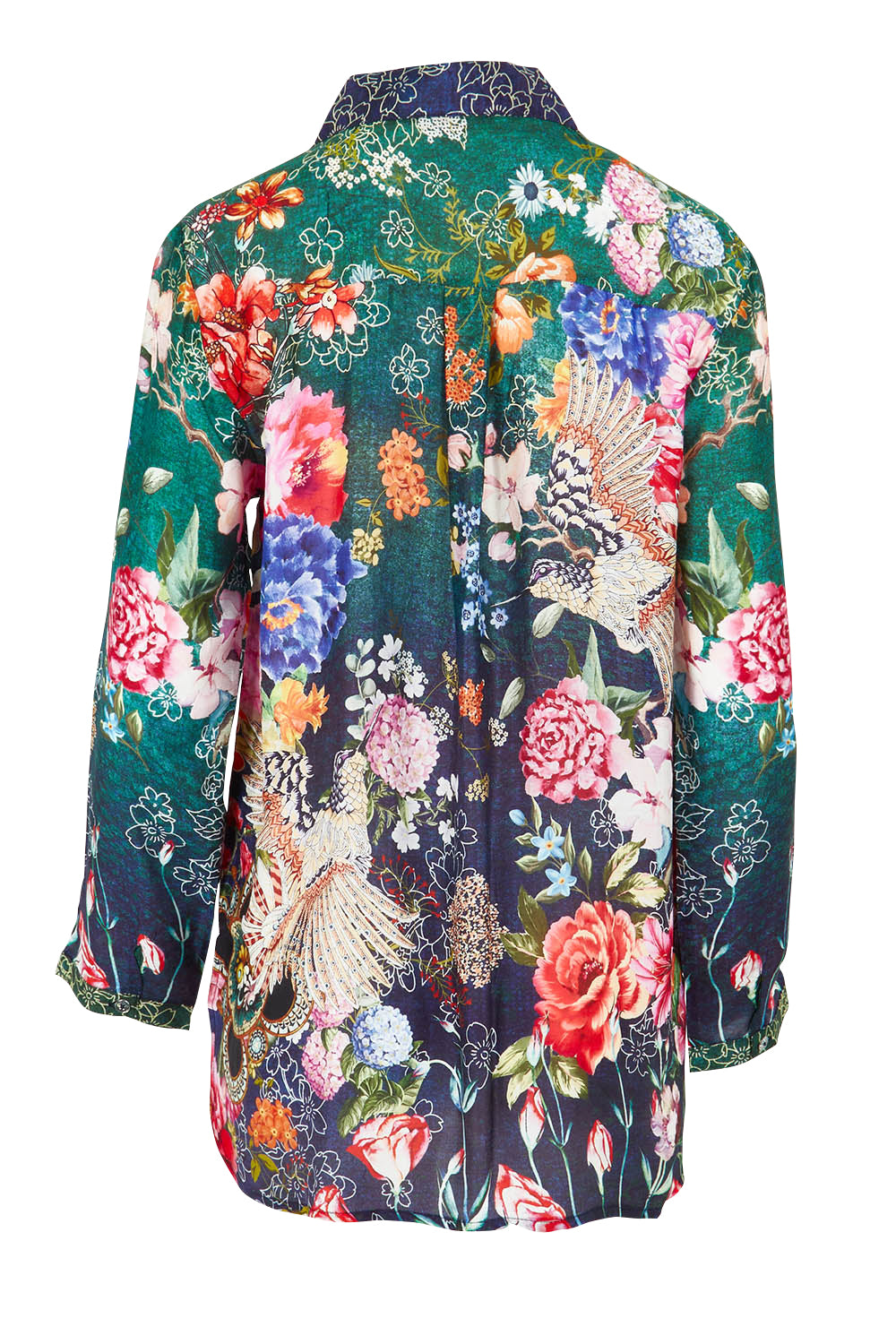 Preloved Honeybird Shirt - Print