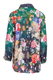 Preloved Honeybird Shirt - Print