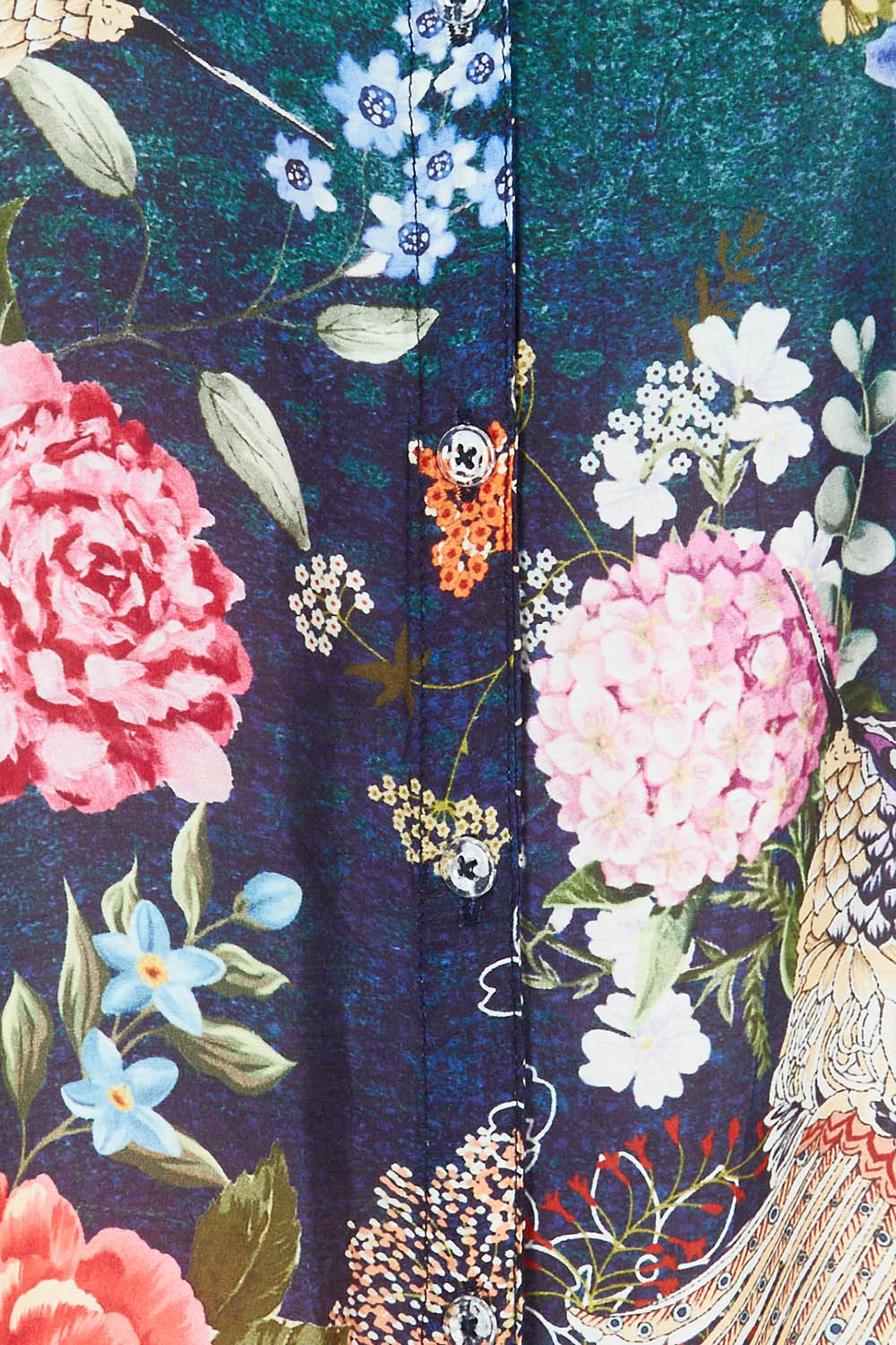 Preloved Honeybird Shirt - Print