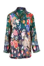 Preloved Honeybird Shirt - Print