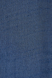 Product shot of the Long Cardi in colour Navy (Blue), detail