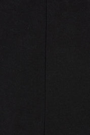 Product shot of the Classic Travel Pant in colour Black (Black), detail