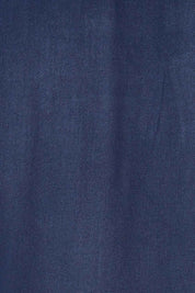 Product shot of the Bora Bora Top in colour Navy (Blue), detail