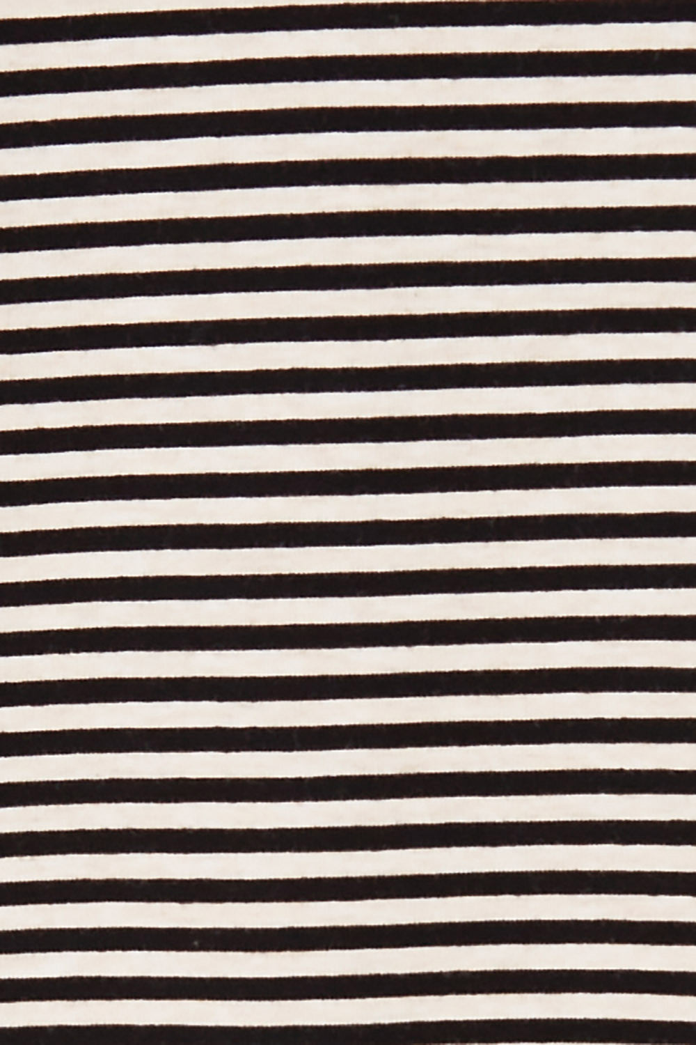 Product shot of the Stripe Maxi Dress in colour Blackbeige (Black), detail