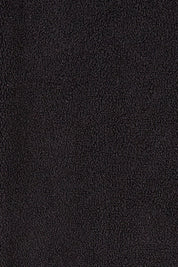 Product shot of the Micro Fleece Cowl in colour Black (Black), detail