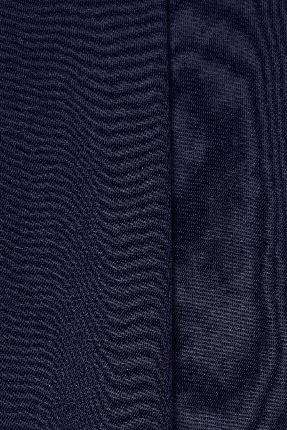 Product shot of the Polo Pleasure Jacket in colour Navy (Blue), detail