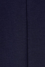 Product shot of the Polo Pleasure Jacket in colour Navy (Blue), detail
