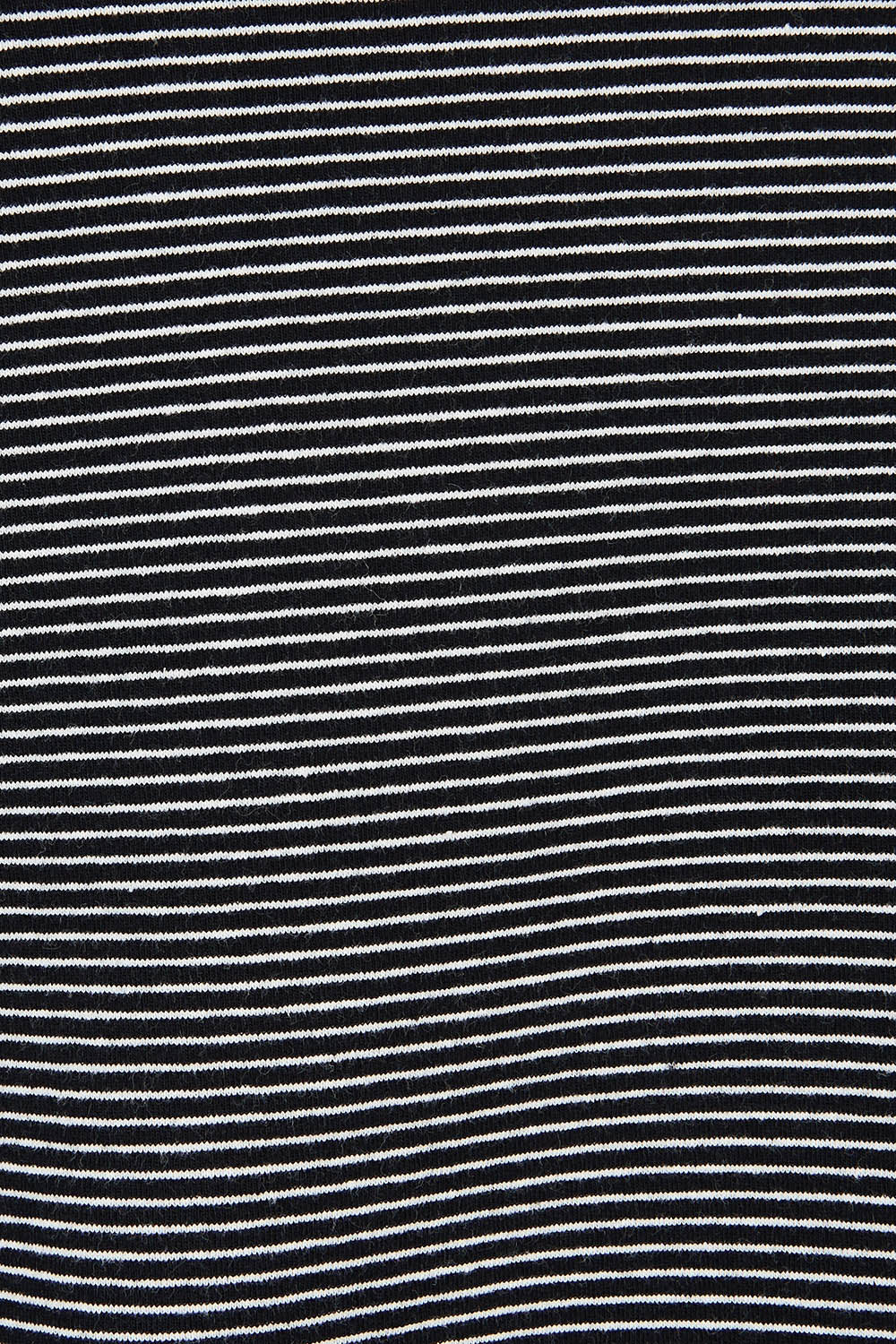 Product shot of the Oversized Loose Cowl Top in colour Black (Black), detail