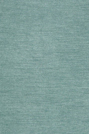 Product shot of the Bamboo Twist Top in colour Petrol (Green), detail