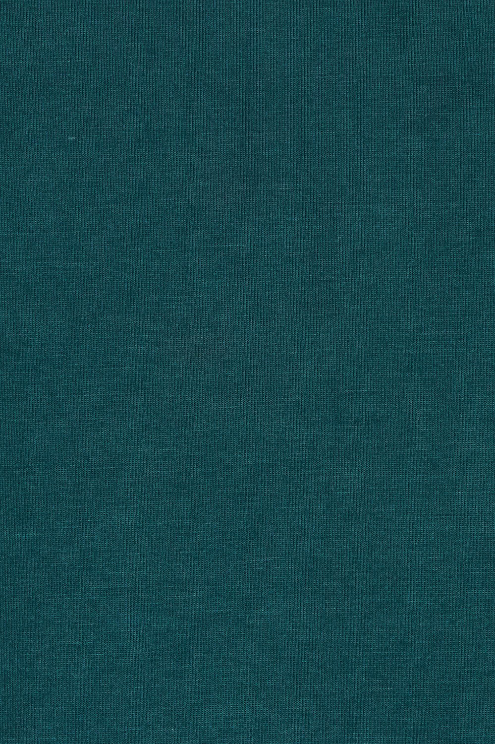Product shot of the Bamboo Dress in colour Forest (Green), detail