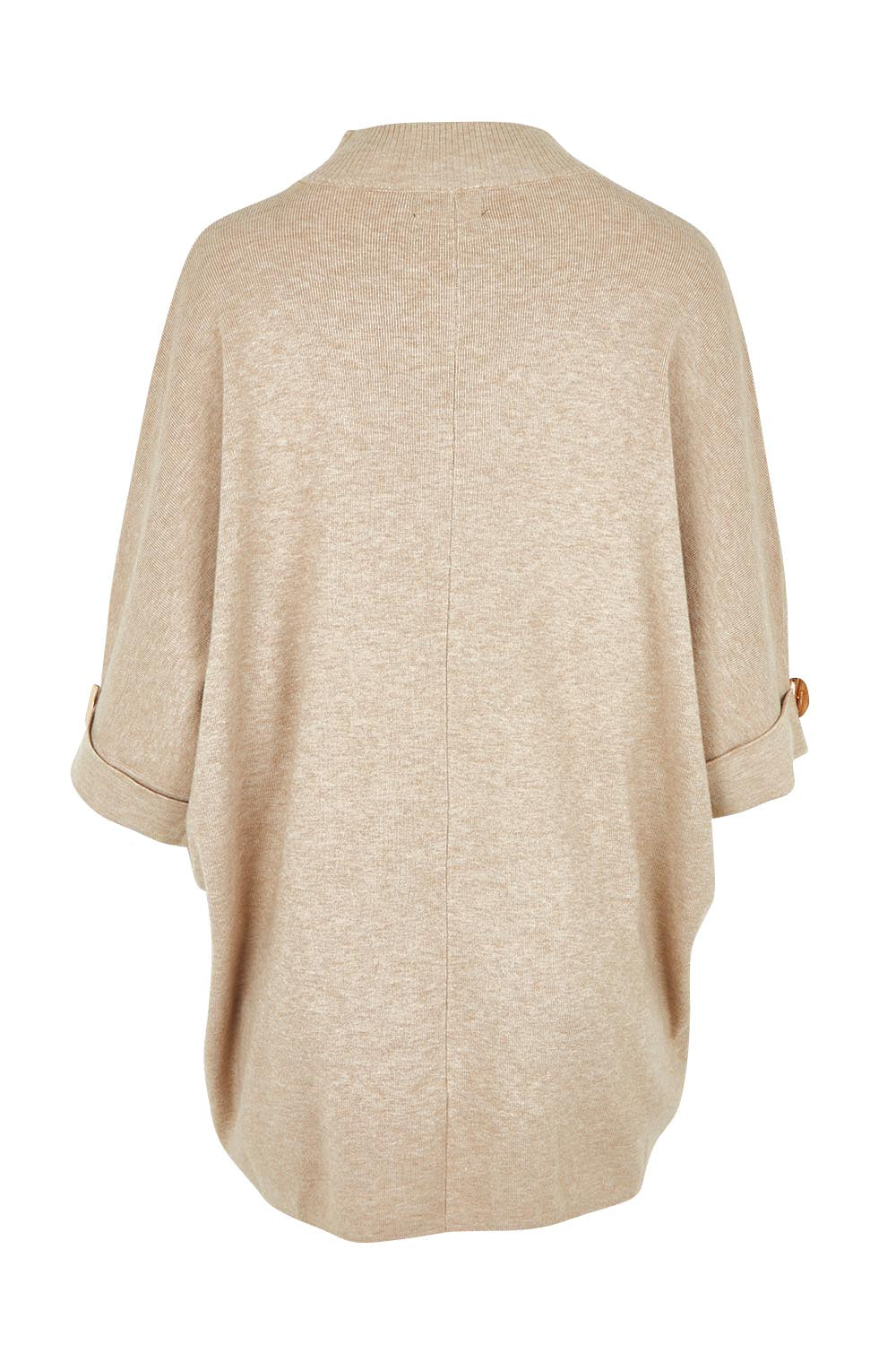 Knit Tunic – Camel