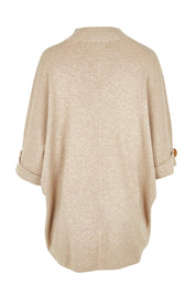 Knit Tunic – Camel