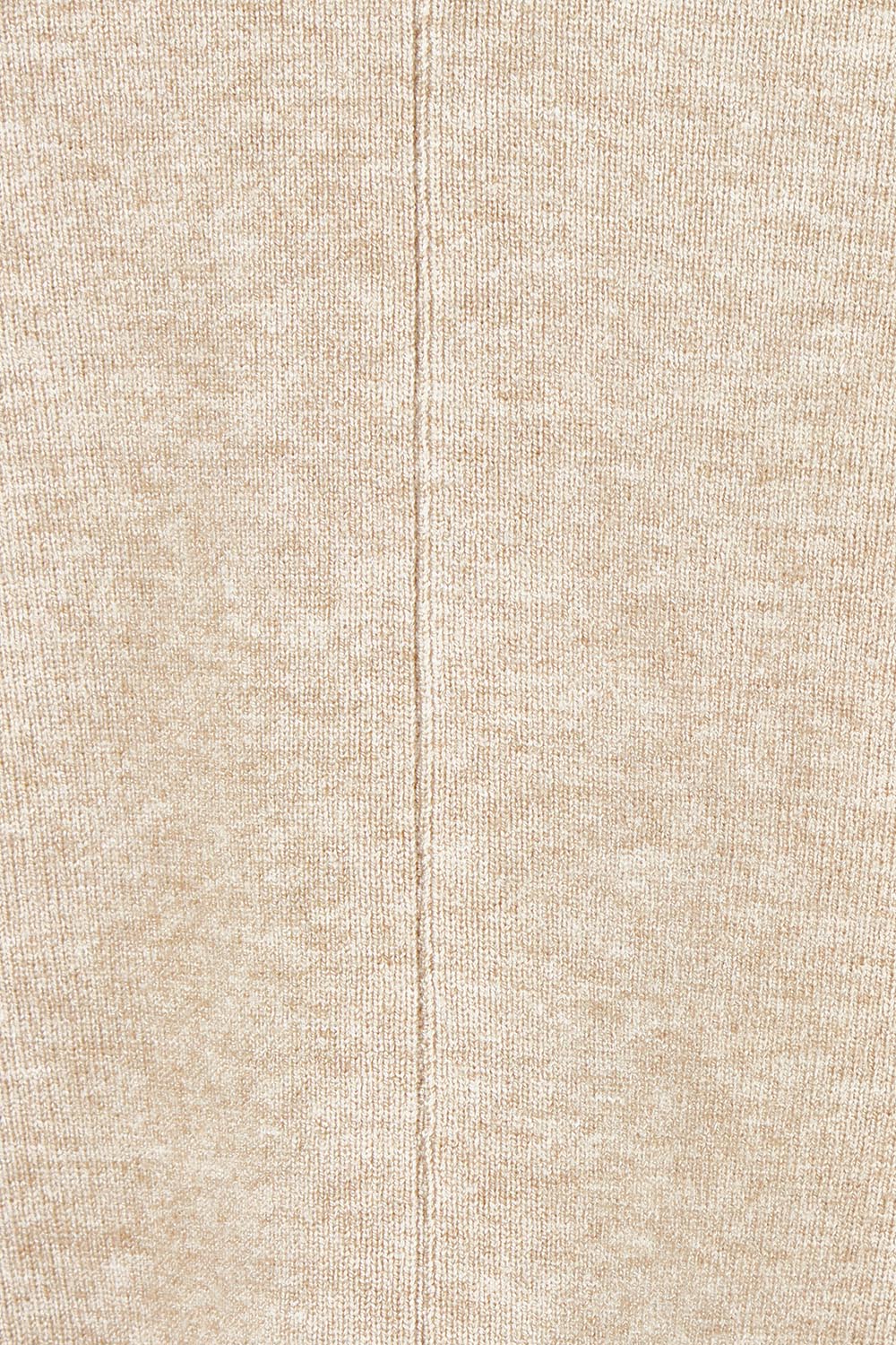 Knit Tunic – Camel
