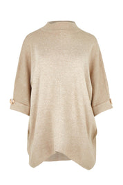 Knit Tunic – Camel