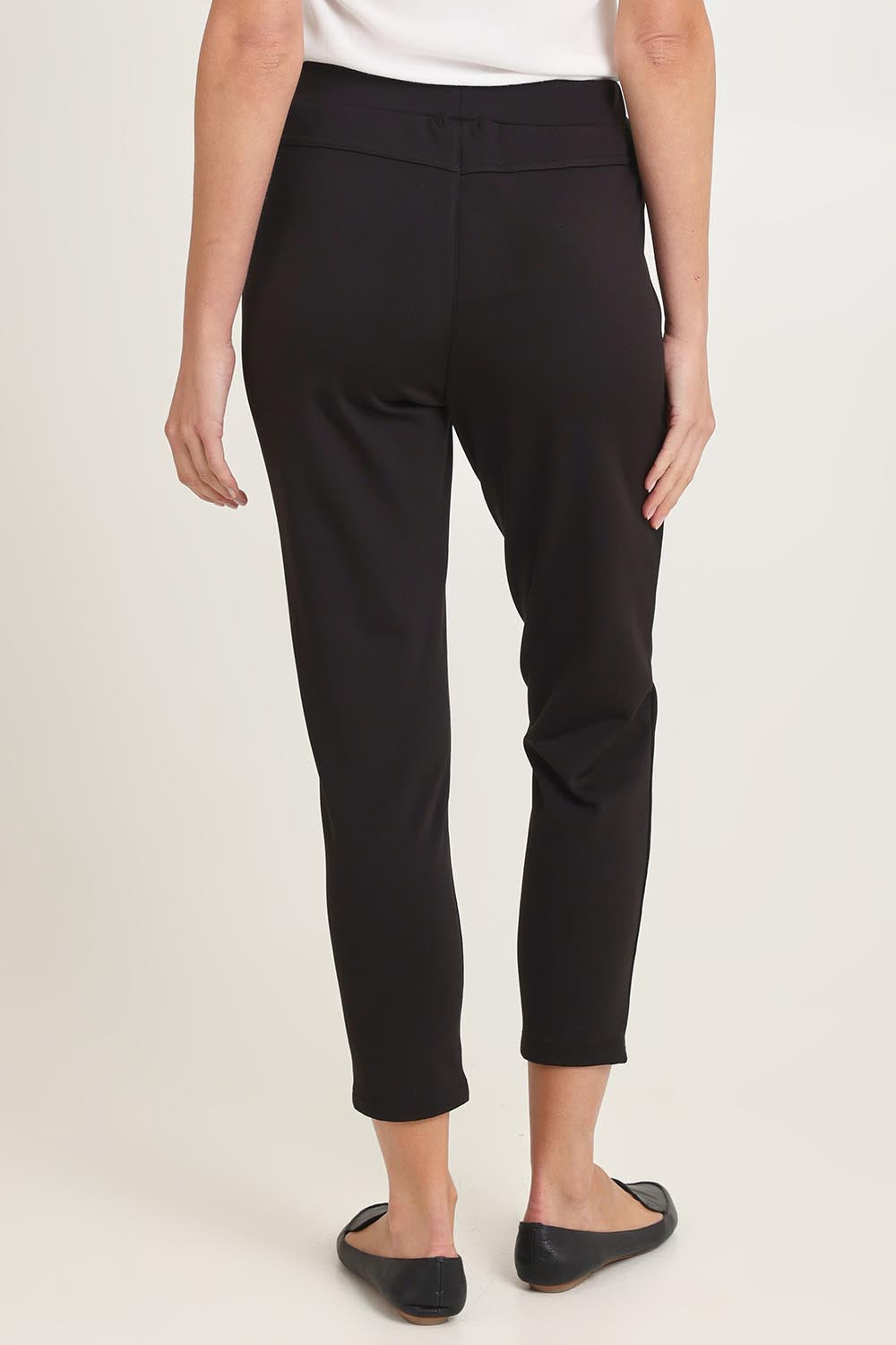 Fleece Silvana Pant – Black