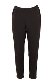 Fleece Silvana Pant – Black