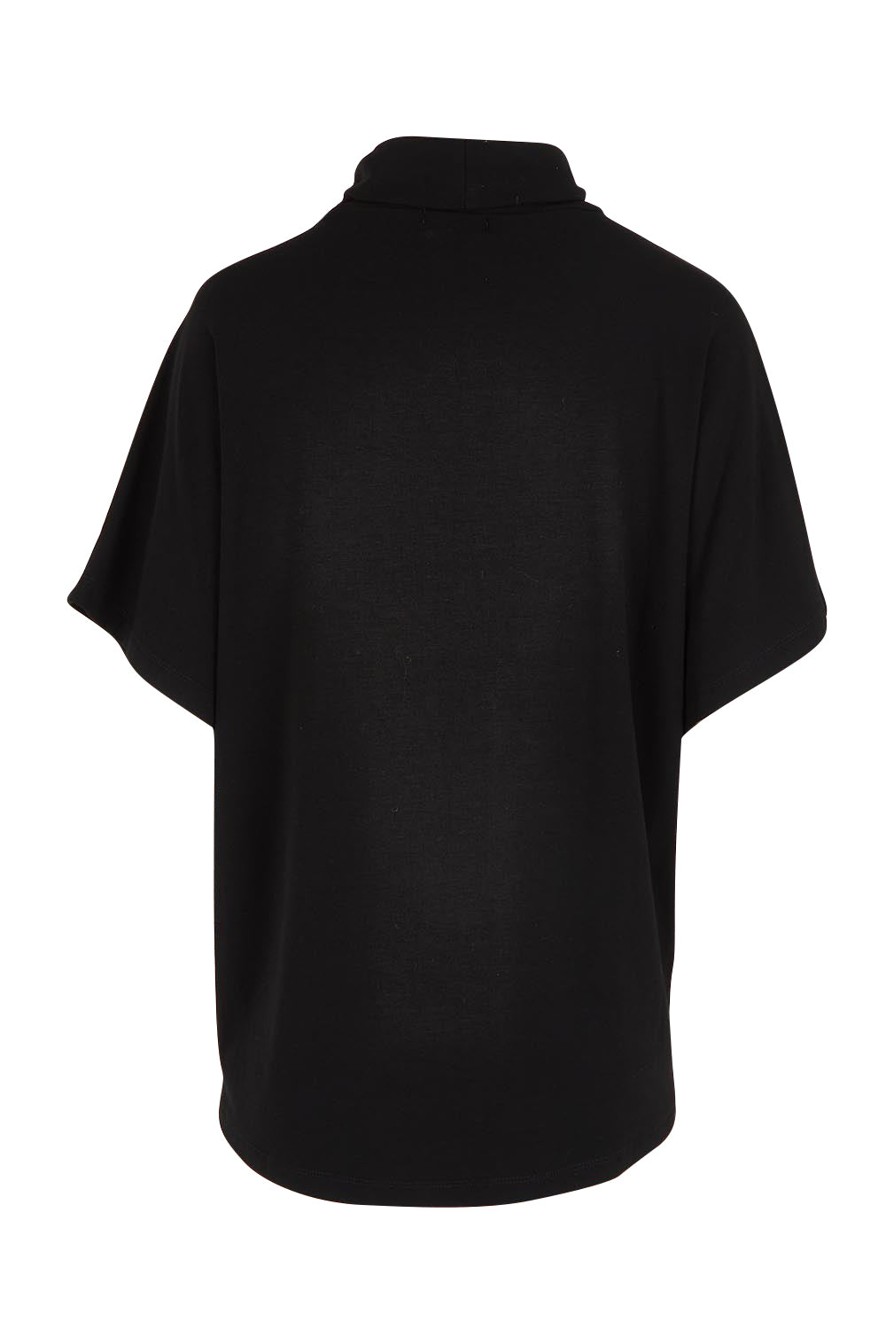 Weekend Life Poncho – Black