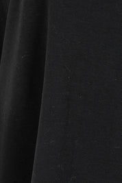 Weekend Life Poncho – Black