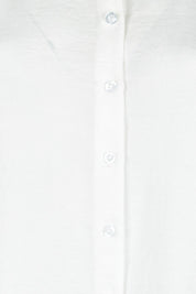 Product shot of the Core Season Top in colour White (White), detail