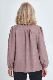 Core Season Top - Wood