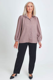 Core Season Top - Wood