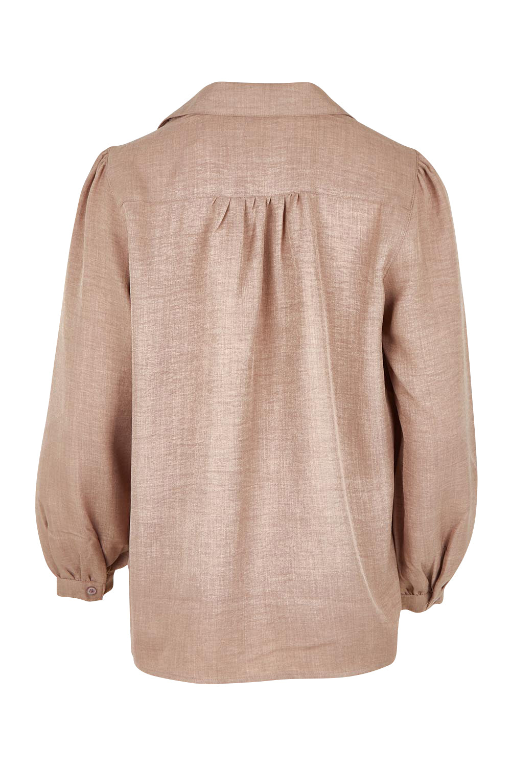 Core Season Top - Wood