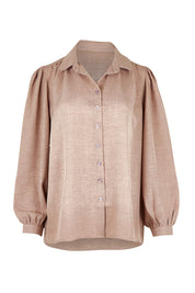 Core Season Top - Wood