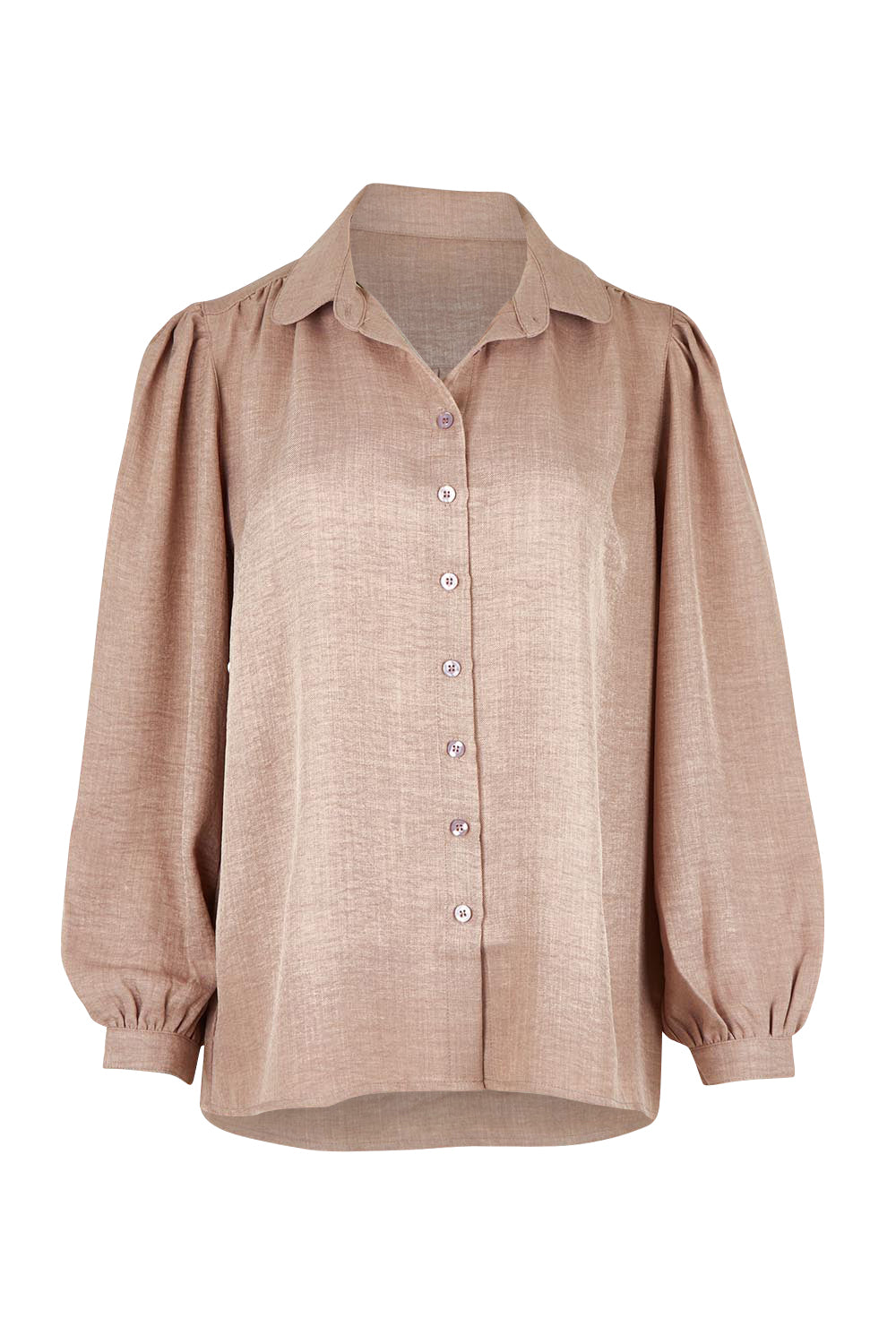 Core Season Top - Wood