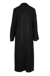 Venus Duster Jacket – Black