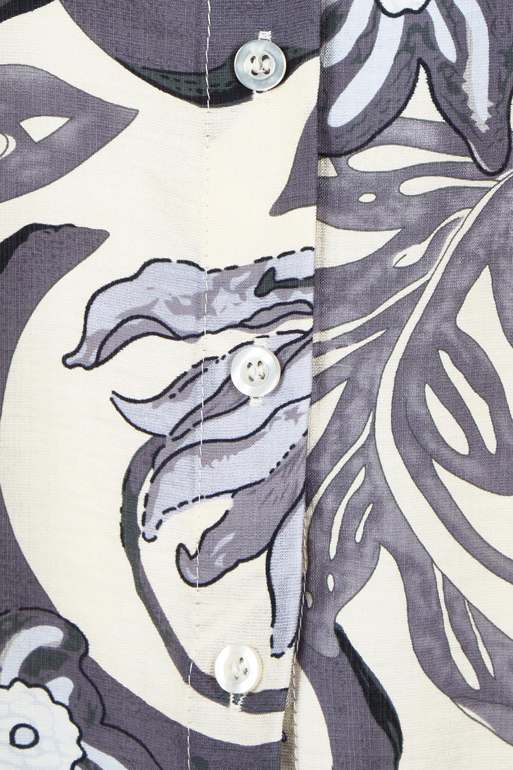 Cuff Shirt - Ink