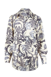 Cuff Shirt - Ink