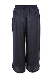 Preloved Bluebell Wide Leg Pant - Slate