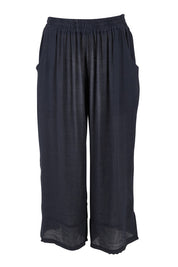 Preloved Bluebell Wide Leg Pant - Slate