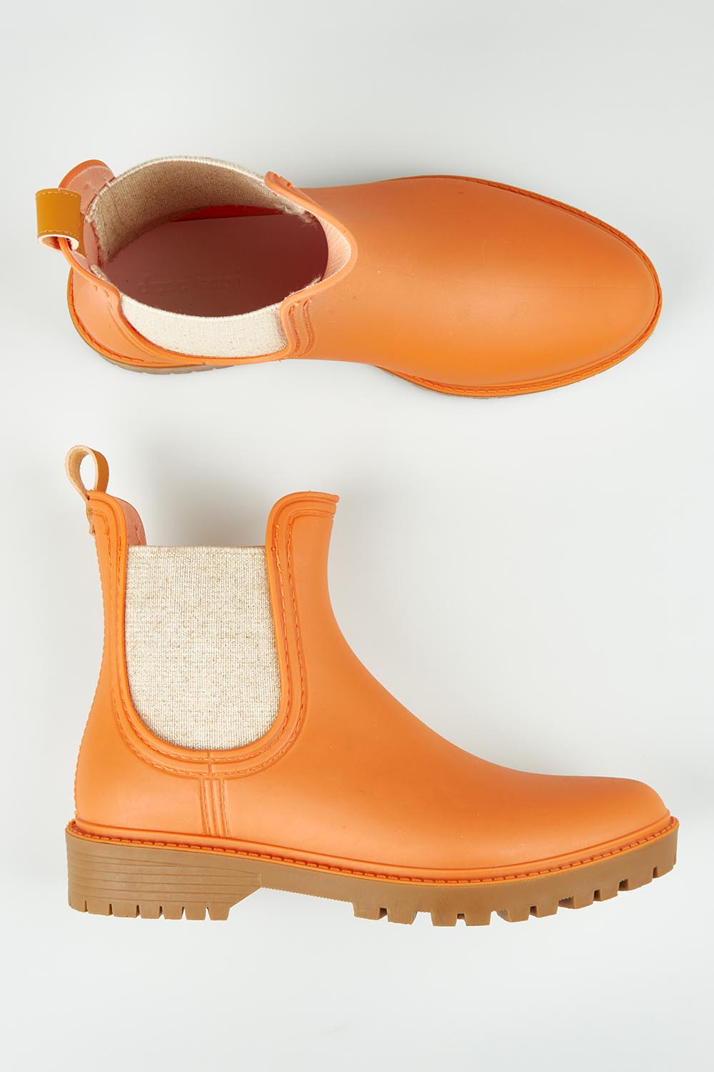 Laurina2 Gumboot – Burntorang