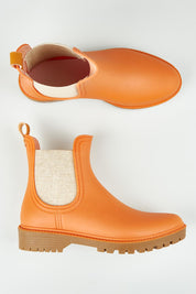 Laurina2 Gumboot – Burntorang