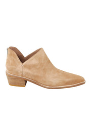Dolfin Suede Ankle Boot - Sandsuede